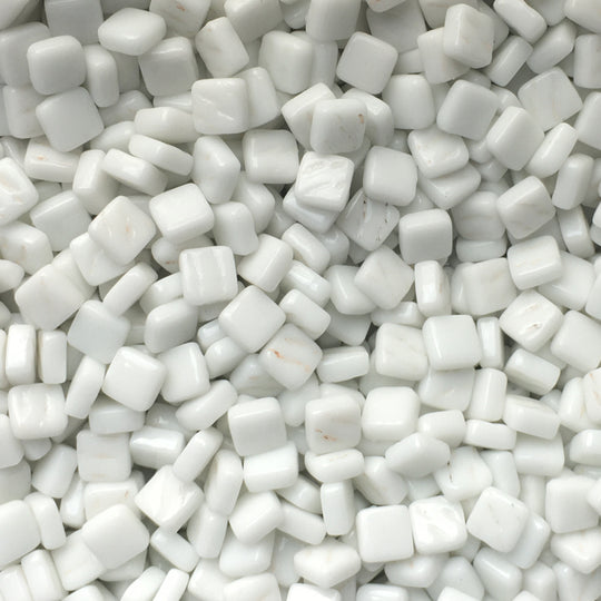 Ottoman 12mm Opalweiß