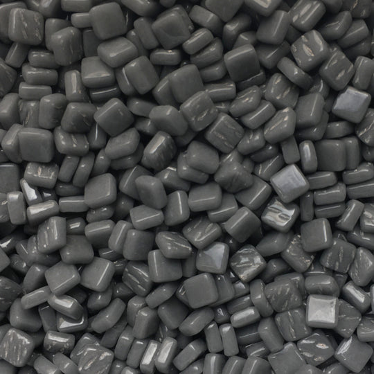 Ottoman 12mm Anthrazitgrau