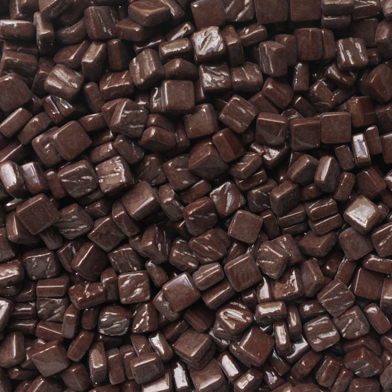 Ottoman 12mm Donkere Chocolade