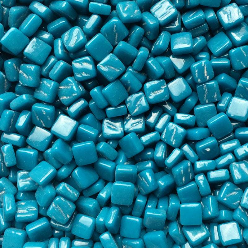 Ottoman 12mm Dunkelblau See