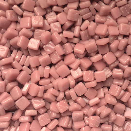 Ottoman 12mm Dunkelrosa