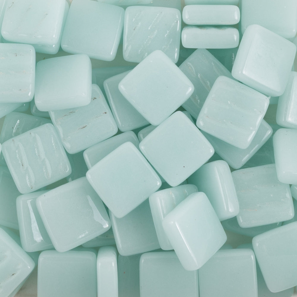 Ottoman 12mm Airy Cyan