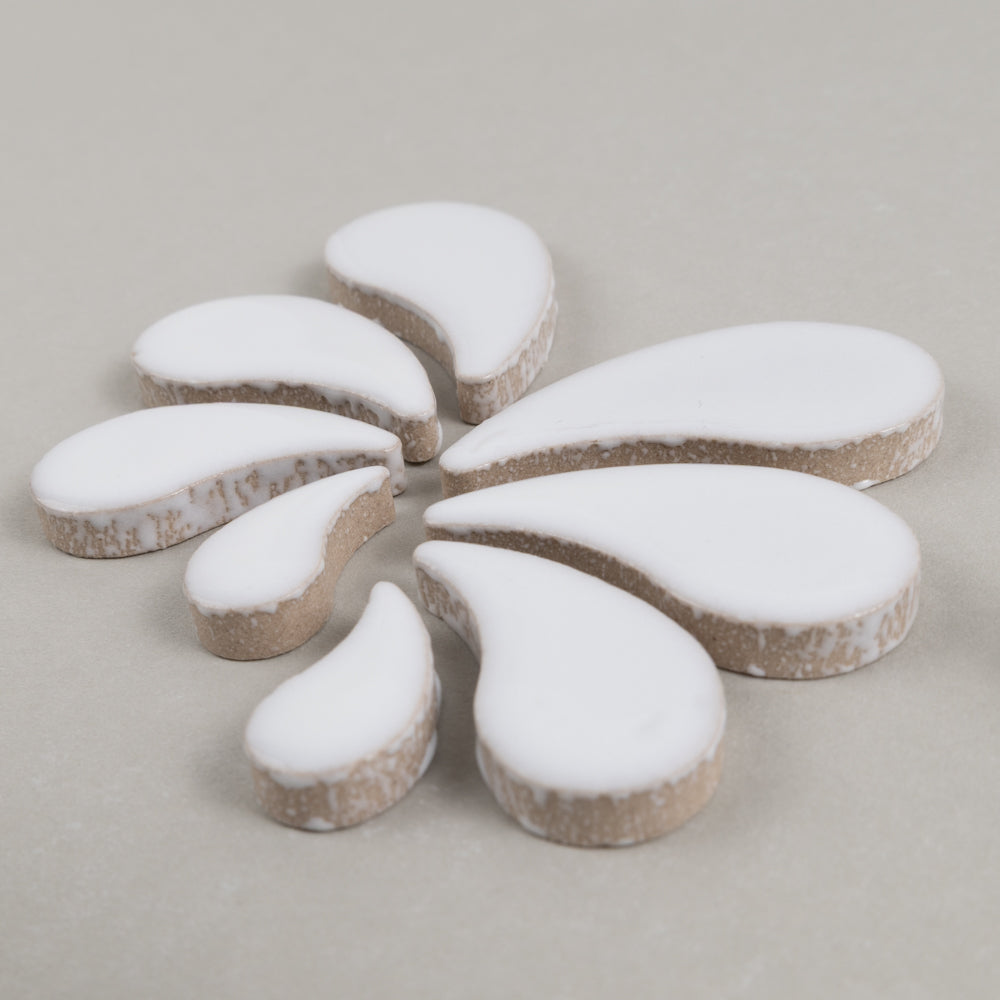 Raindrop White