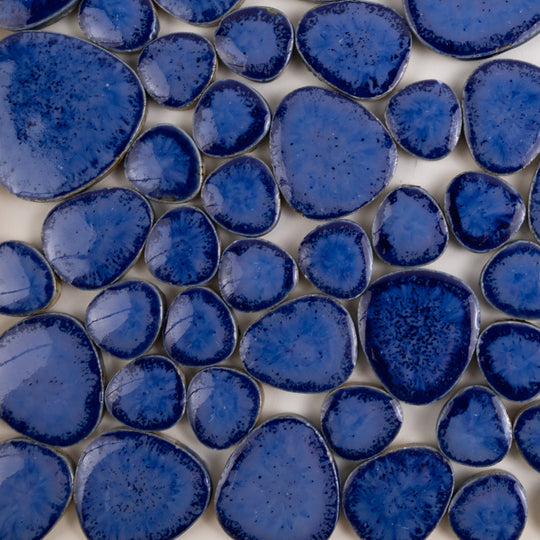 Pebbles Deep Sea Blue (Loose)