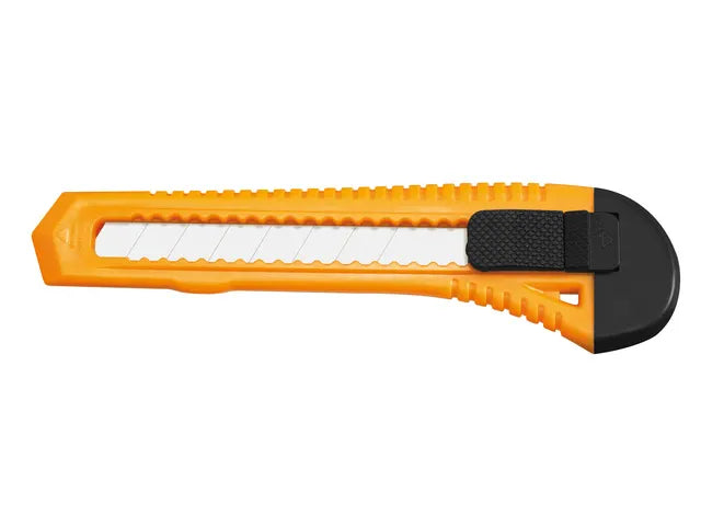 Schneid- und Abbrechmesser 18 mm