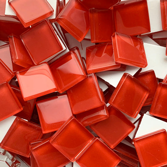 Crystal Fusion 20mm Red