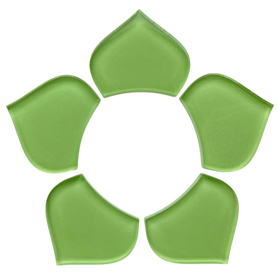 Medium Fischschuppe Frischgrün