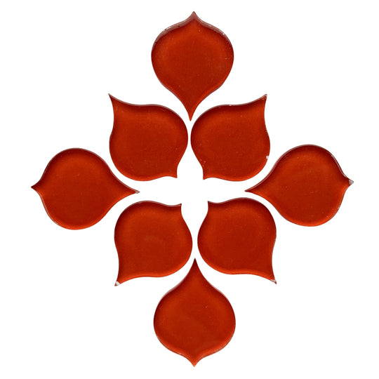 Pfauenauge Karminrot