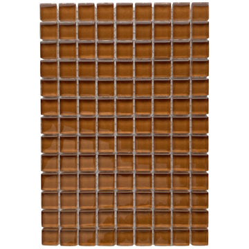 Murrini 10mm Caramel