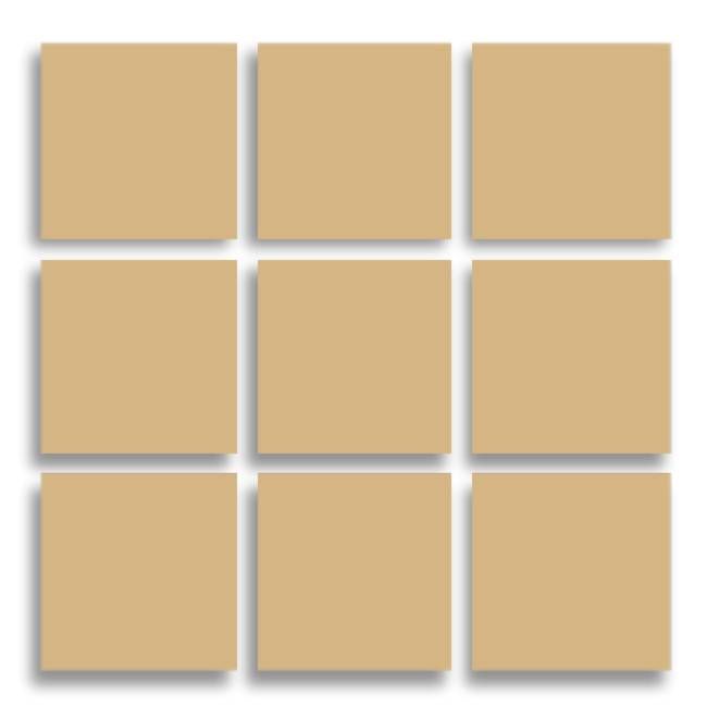 Cinca Mosaicos Porcelanicos 105 Strohgelb