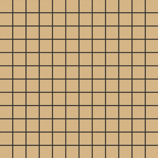 Cinca Mosaicos Porcelanicos 105 Strohgelb