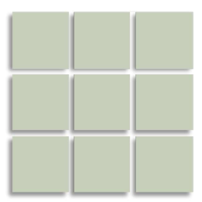 Cinca Mosaicos Porcelanicos 348 Grün Jade