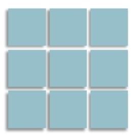 Cinca Mosaicos Porcelanicos 214 Türkis