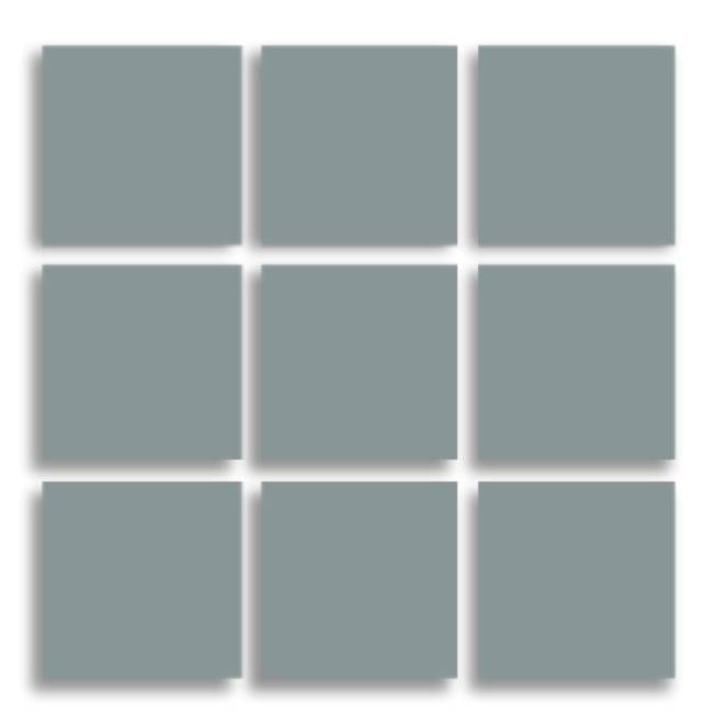 Cinca Mosaicos Porcelanicos 112 Blue Grey