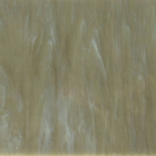 Glass Plate Grey Feather