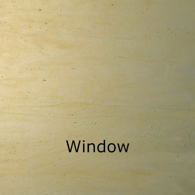 Glass Plate Chai Latte