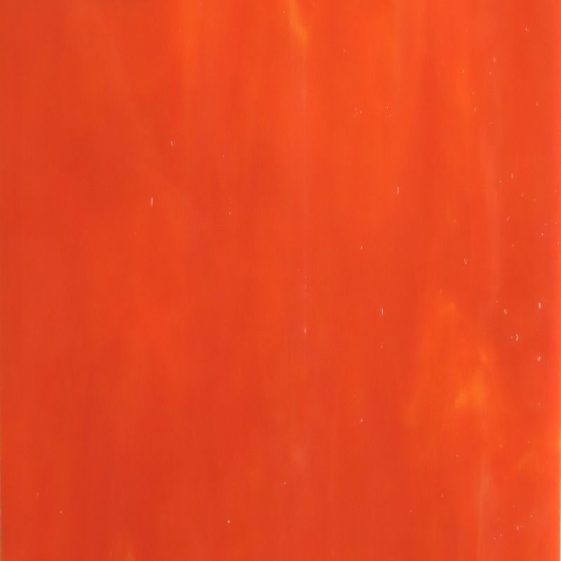 Glasplaat Oranje