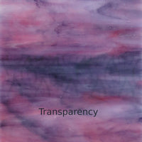 Glasplaat Violet Magenta Wazig