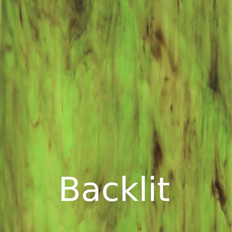 Glasplatte Tarnung Zart