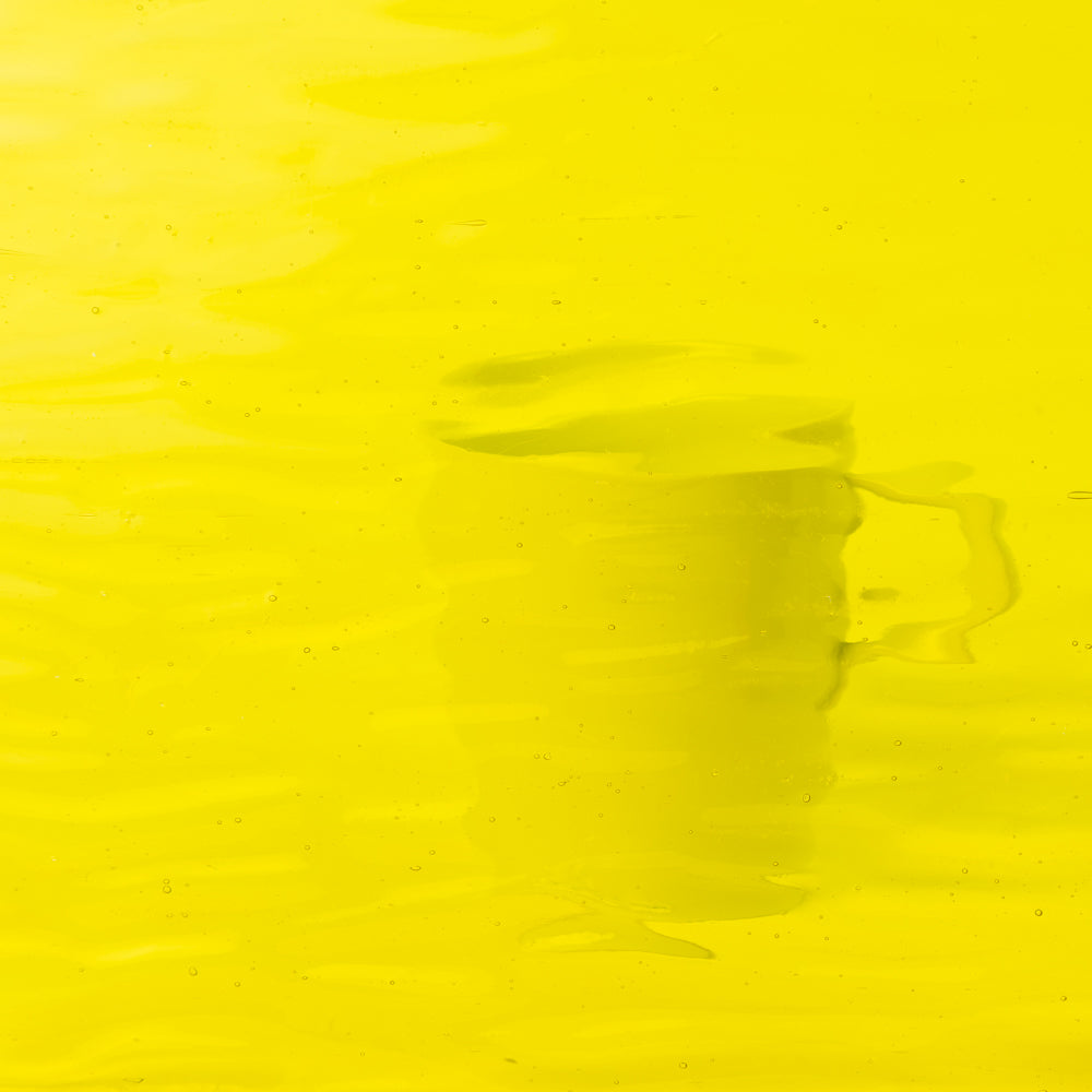 Packshot Glass Plate– yellow – 15cmX19cm