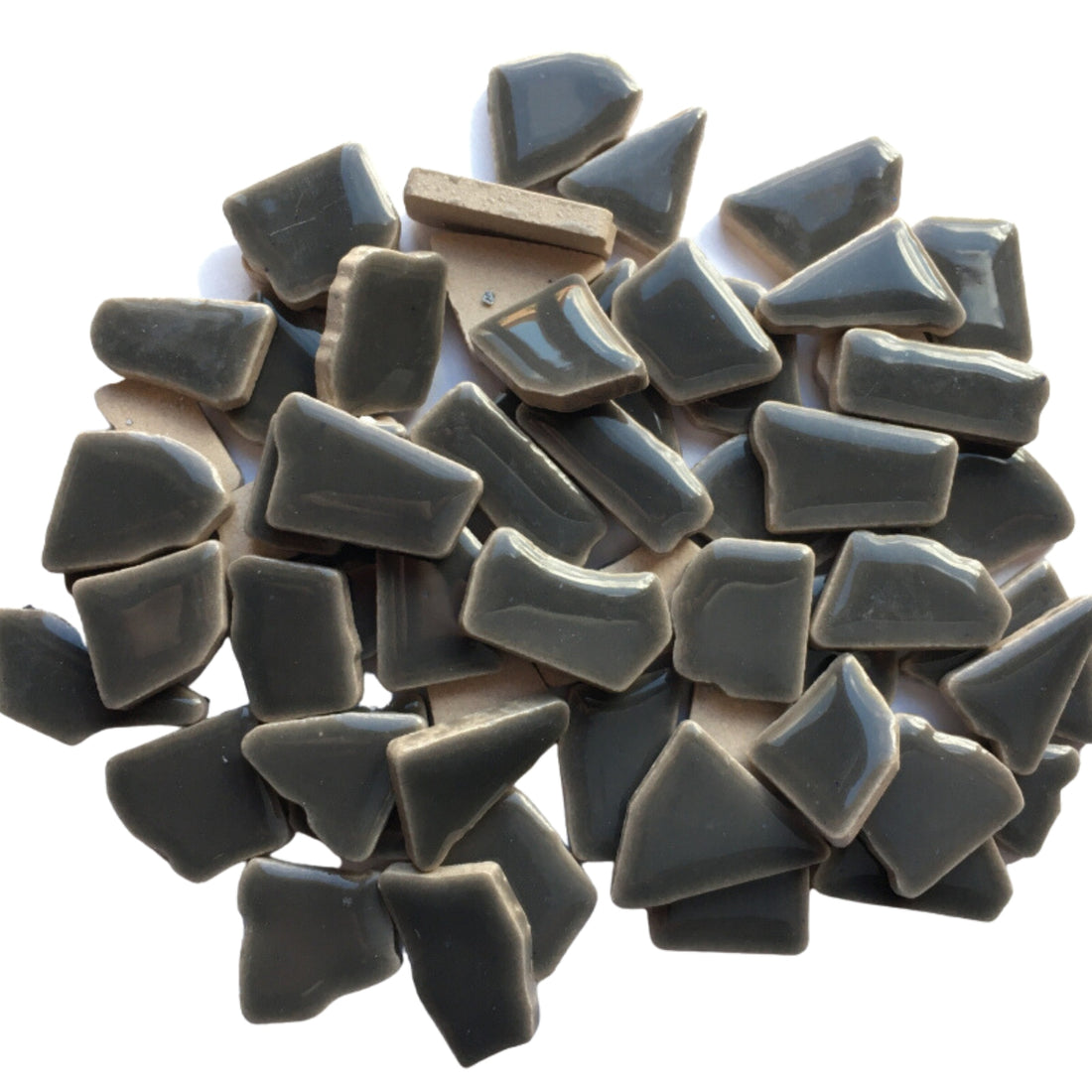 Flip Keramik  Mittelgrau