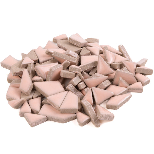 Mini Keramische Puzzels Perzik