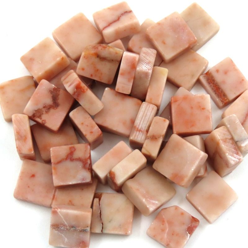 Marble 10mm Pink