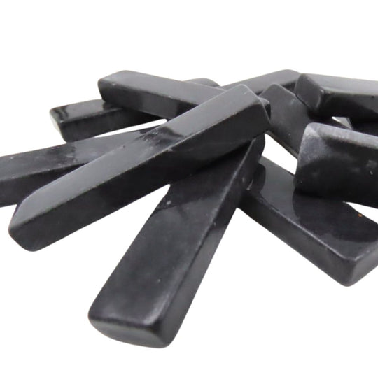 Marble Rods Black