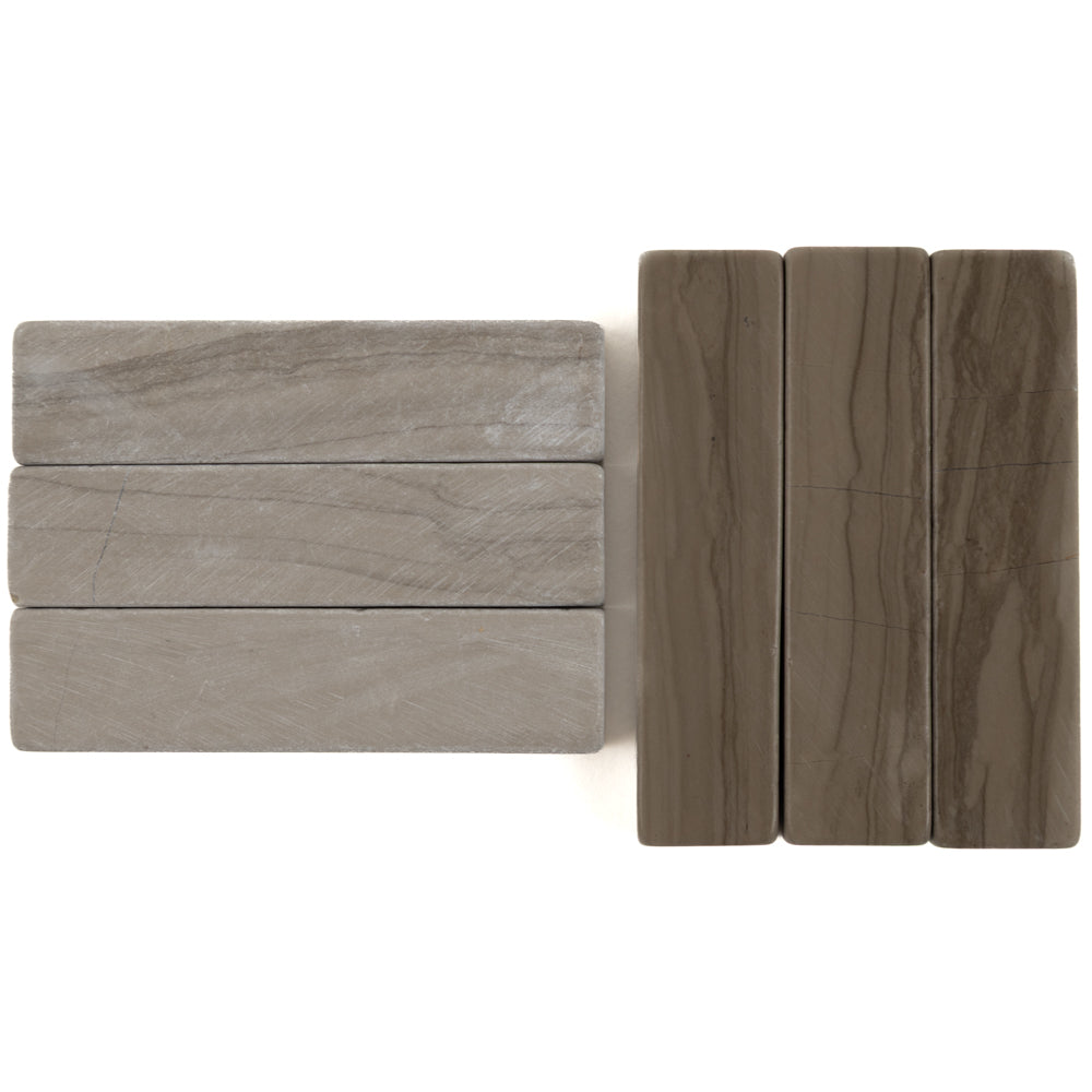 Marble Rods Athens Grey