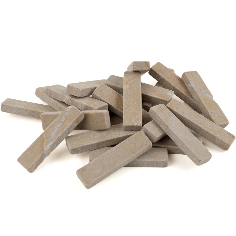 Marble Rods Luxury Gold