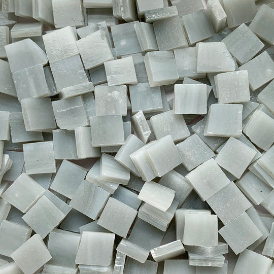 Glasmozaiek Tiffany Glacier 15mm Lavendel
