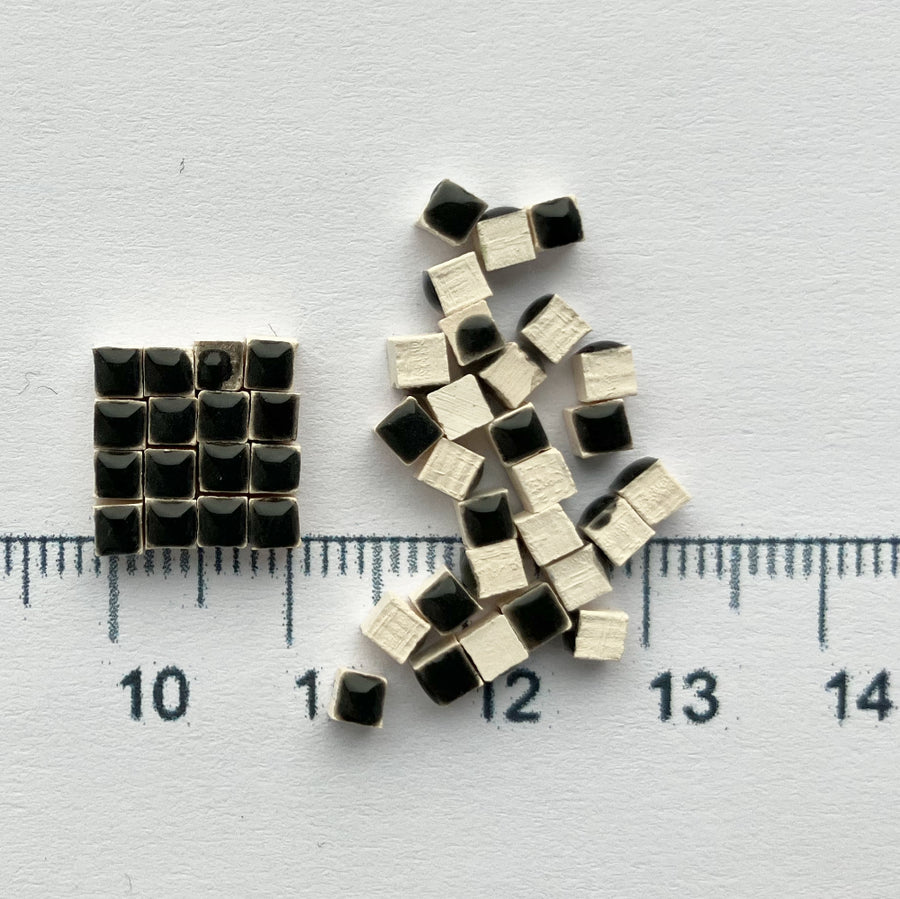 Nano-Cerámica 3 mm Negro