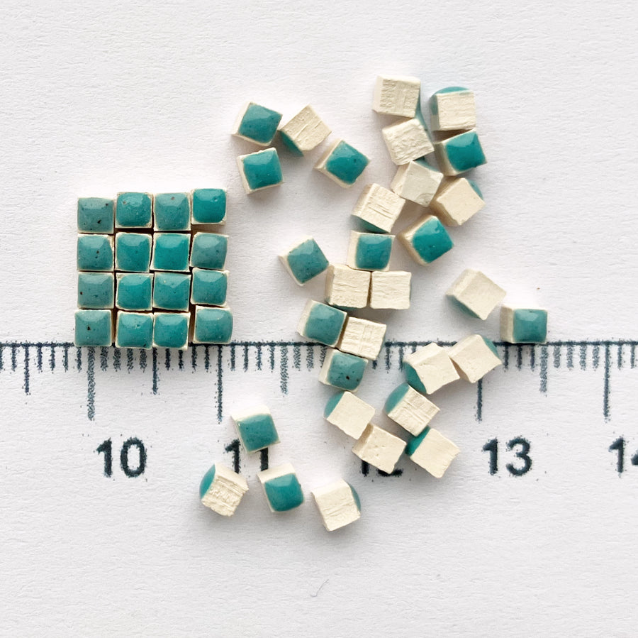 Nano-Ceramic 3mm Turquoise