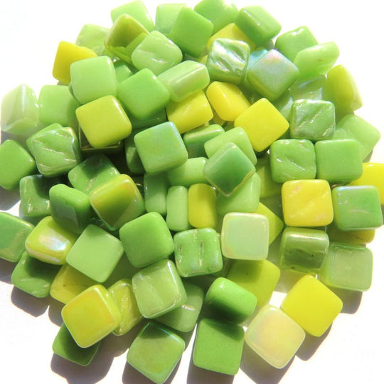 Ottoman 8mm Lime Mix