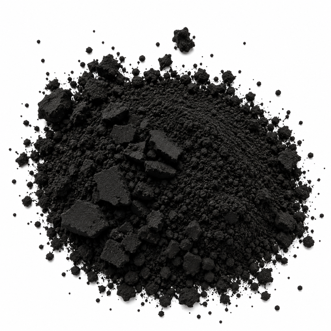 Pigment Oxidschwarz
