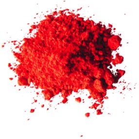 Pigment Permanent Rood