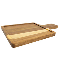 Inleg Snijplank: Acacia 18 x 30 cm