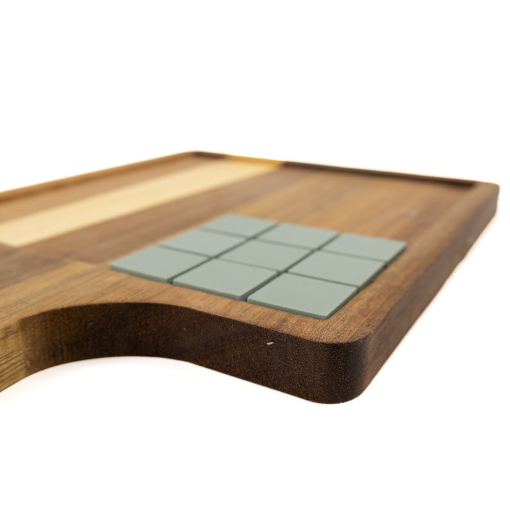 Inleg Snijplank: Acacia 18 x 30 cm