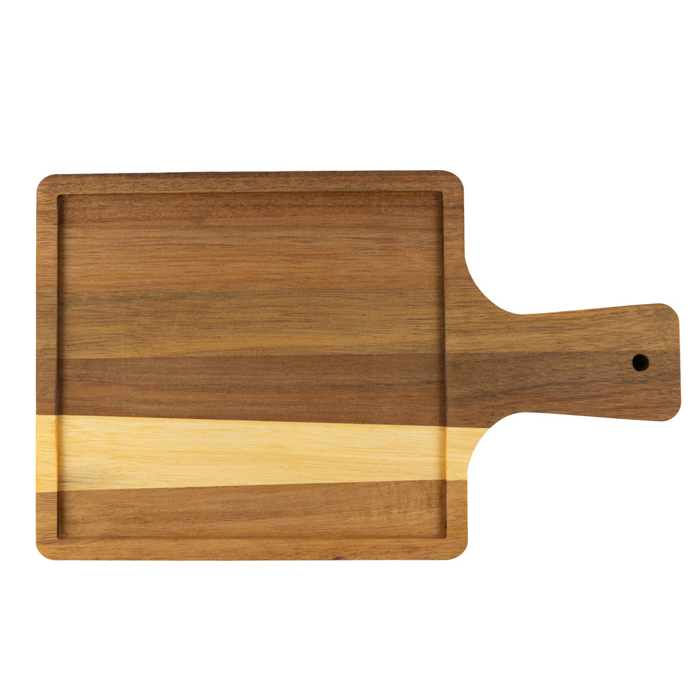 Inleg Snijplank: Acacia 18 x 30 cm