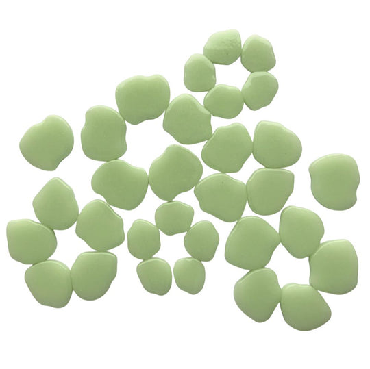 Sakura Bloesem Lichtgroen