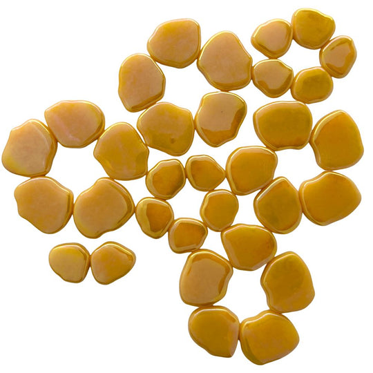 Sakura Blossom Perle Warmes Gelb 