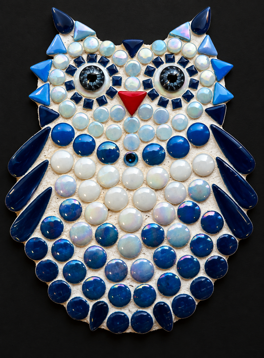 Uiltje Blauw