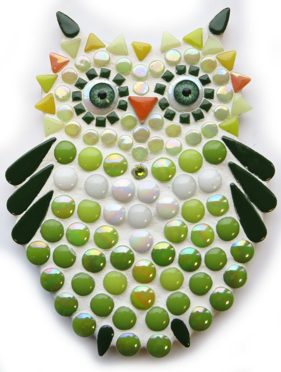 Little Owl Green