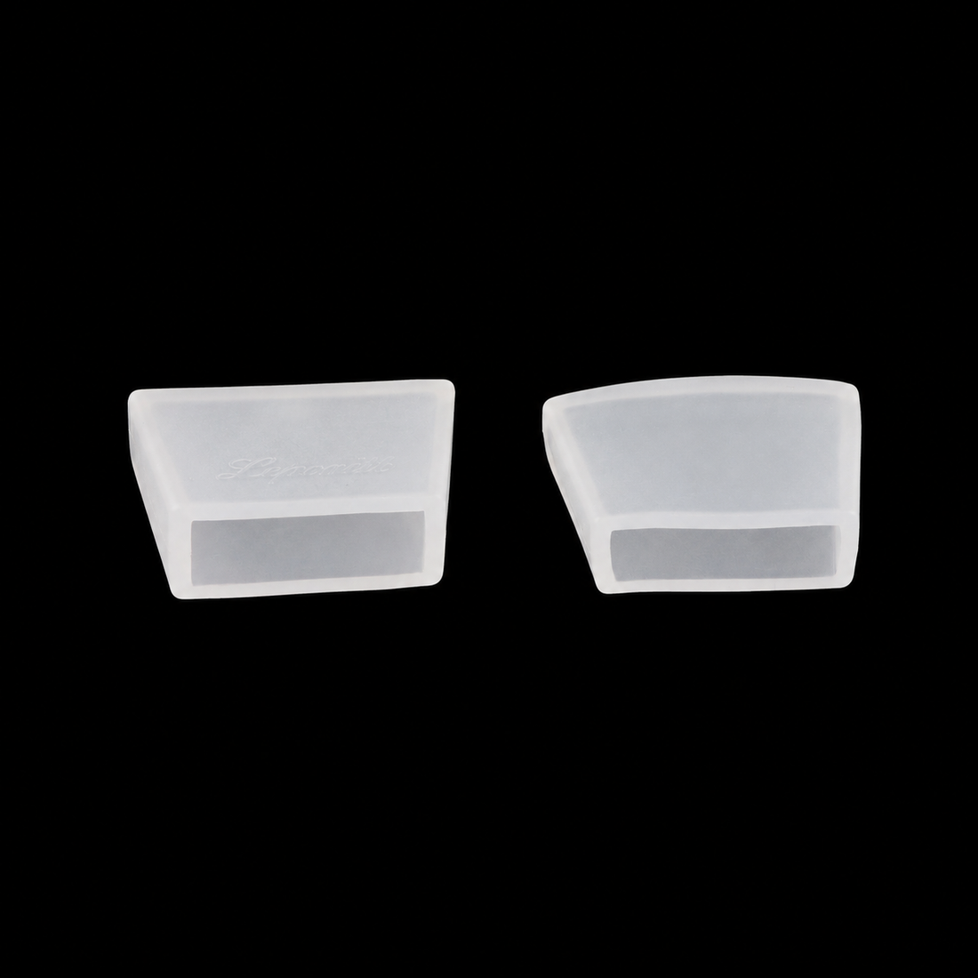 Replacement covers 23mm for Leponitt PRP-7 (pair)