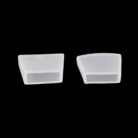Replacement covers 23mm for Leponitt PRP-7 (pair)
