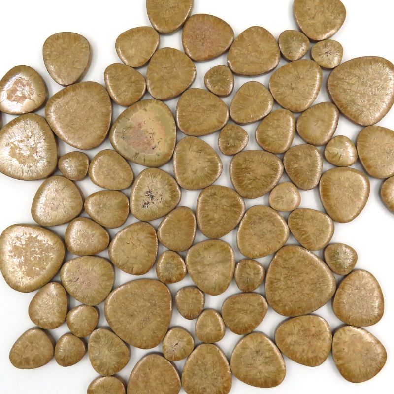 Pebbles Golden Glow (Loose)