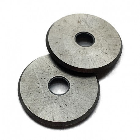 2 x Ersatzräder für Glasmosaikzange