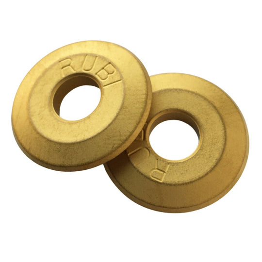 2x Ersatzräder Für Rubi Porzellan-Zange