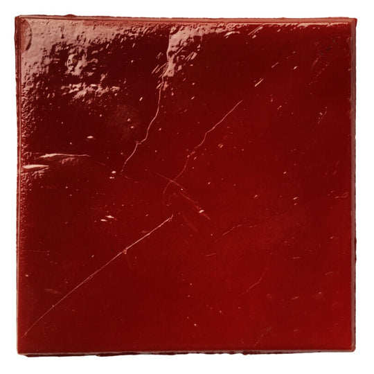 Emaux De Albertini  Burgunderrot