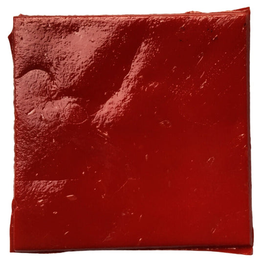 Emaux De Albertini  Dunkelrot